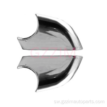 Model 3 2017-2020 Mirror Electroplate Shell 2287.3005